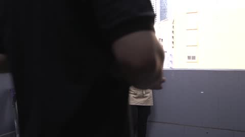 错过末班车，让我借宿的打工前辈无内衣的家居服姿态让我无法忍耐，直到早晨的整晚SEX 月野香澄 WAAA-077